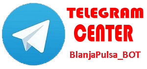 Center Telegram BlanjaPulsa